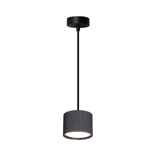 Светильник потолочный Feron Barrel HL4588 ARIA levitation 12W, 230V, GX53, черный, на подвесе 1,7 м Светильник потолочный Feron Barrel HL4588 ARIA levitation 12W, 230V, GX53, черный, на подвесе 1,7 м