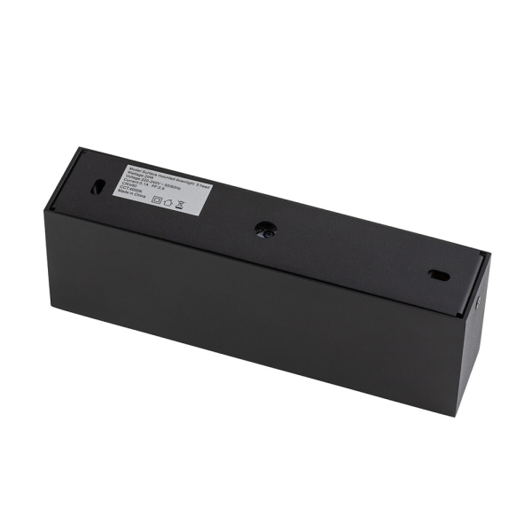 Накладной светильник Nowodvorski Midi Led Black 10058