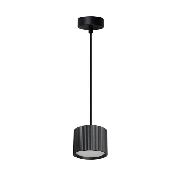 Светильник потолочный Feron Barrel HL4588 ARIA levitation 12W, 230V, GX53, черный, на подвесе 1,7 м Светильник потолочный Feron Barrel HL4588 ARIA levitation 12W, 230V, GX53, черный, на подвесе 1,7 м