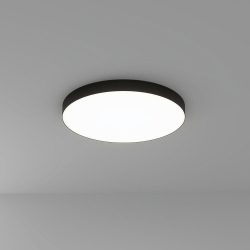 Потолочный светодиодный светильник Arte Lamp Fado A7399PL-1BK