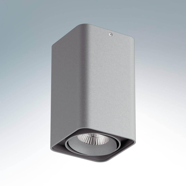 Потолочный светодиодный светильник Lightstar Monocco 052139 Потолочный светодиодный светильник Lightstar Monocco 052139