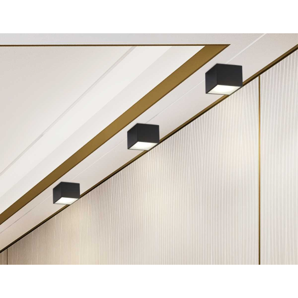 Светильник накладной AMBRELLA LIGHT TECHNO SPOT TN6532 Светильник накладной AMBRELLA LIGHT TECHNO SPOT TN6532