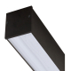 Накладной светильник Nowodvorski Office Pro Led Black 10214