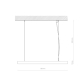Накладной светильник Nowodvorski Office Pro Led White 10212