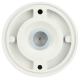 Накладной светильник ЭРА OL48 WH/BK MR16 GU10 IP44 черный белый Б0059799