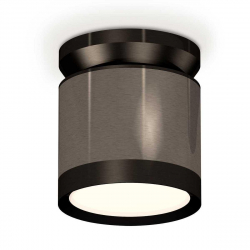 Комплект накладного светильника Ambrella light Techno Spot XS (N8902, C8115, N8113) XS8115010