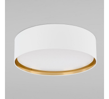 Потолочный светильник TK Lighting 3433 Bilbao White Gold