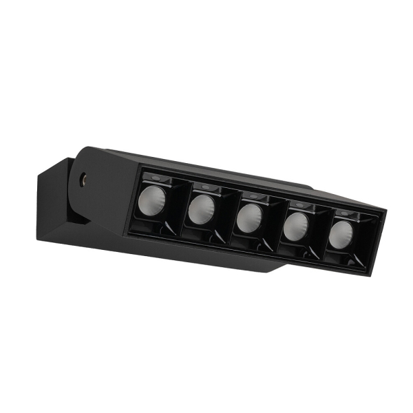 Накладной светильник Nowodvorski Focus Mini Black 10071