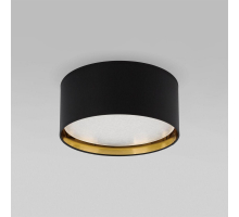 Потолочный светильник TK Lighting 3376 Bilbao Black Gold