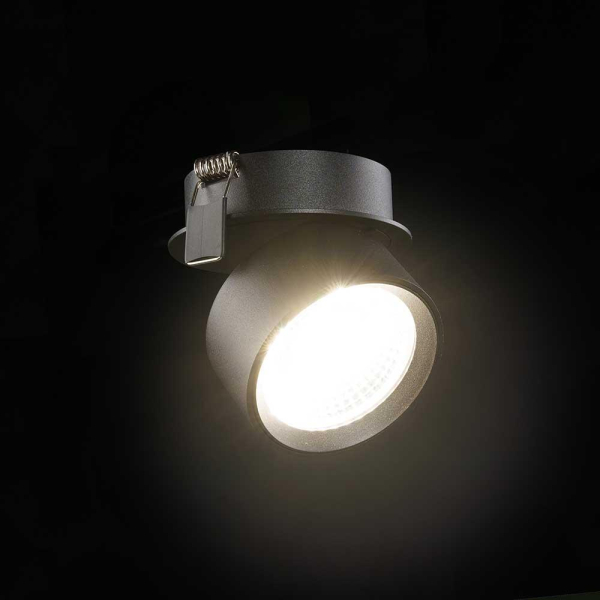 Накладной потолочный светильник Lumker R-SRC-BL-WW 014411