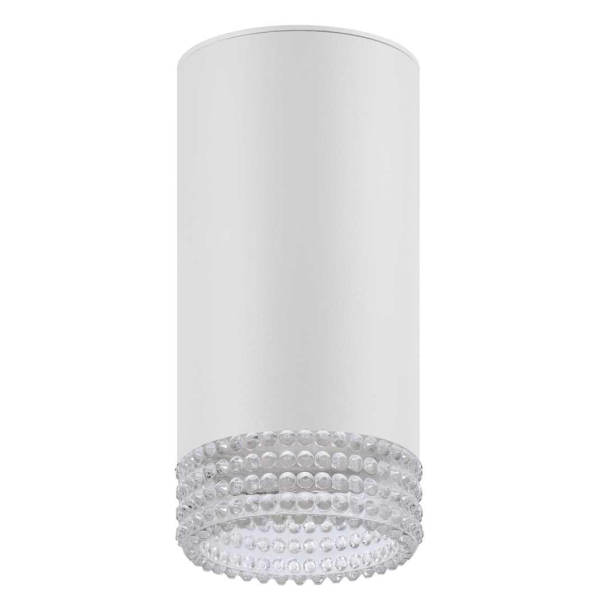 Накладной светильник ЭРА OL40 WH/CL Б0058477