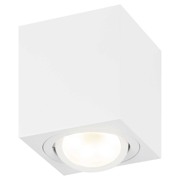 Накладной светильник ЭРА OL22 WH Б0054394
