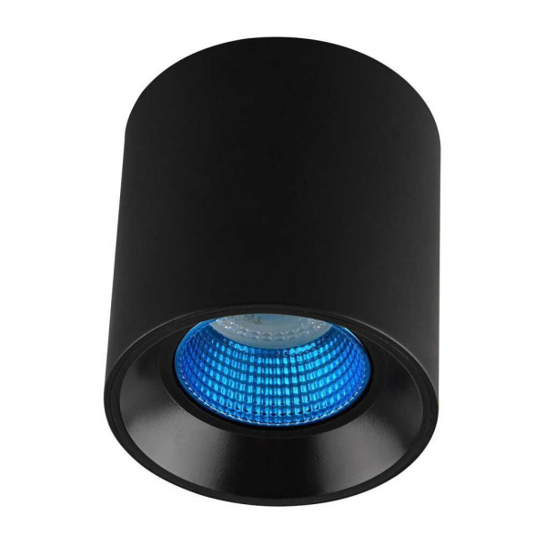 Потолочный светильник Denkirs DK3020BСY DK3090-BK+CY Потолочный светильник Denkirs DK3020BСY DK3090-BK+CY