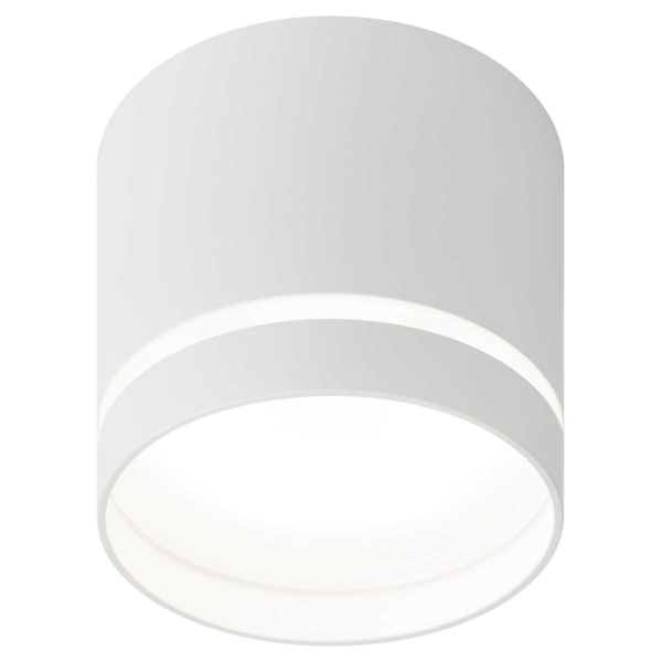 Накладной светильник ЭРА OL9 GX53 WH/WH Б0048541