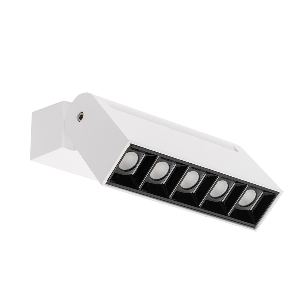 Накладной светильник Nowodvorski Focus Mini White/Black 10067