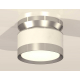 Комплект накладного светильника Ambrella light Techno Spot XS (N8904, C8101, N8118) XS8101055