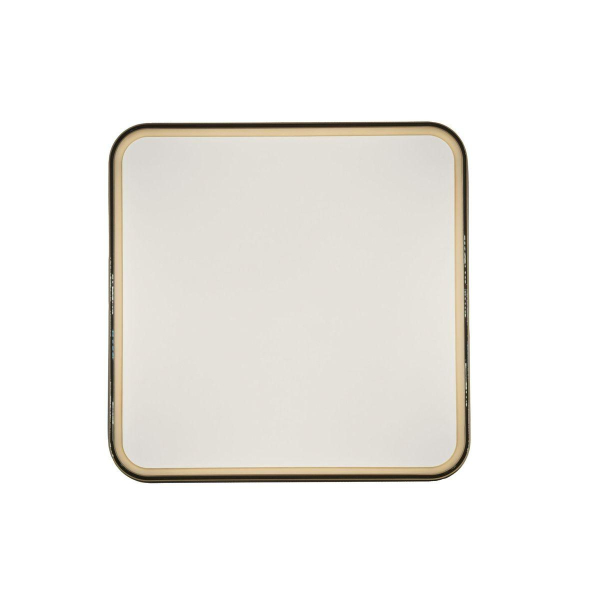 Потолочный светодиодный светильник Lumina Deco Paneli LDC 8061-450 BK