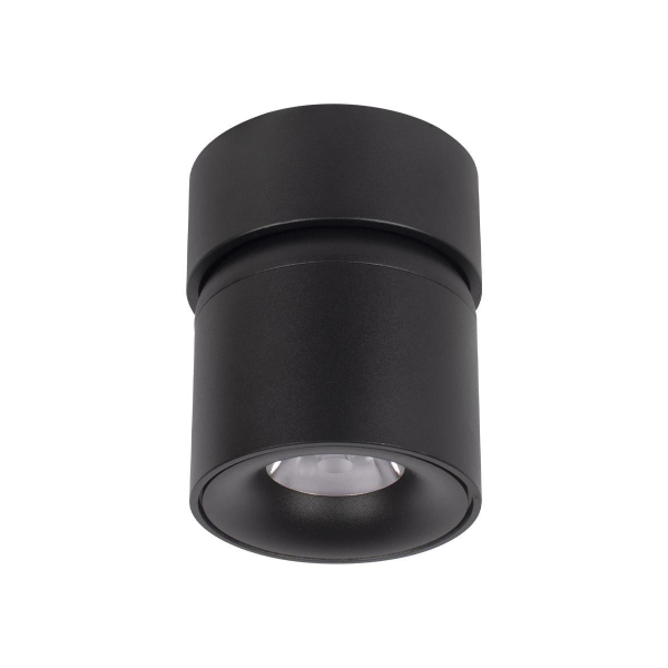 Накладной светодиодный светильник Loft IT Tictac 10180 Black Накладной светодиодный светильник Loft IT Tictac 10180 Black