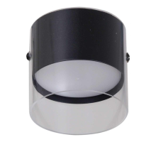 Точечный светильник Reluce Technical 53021-9.5-001IL GX53 BK