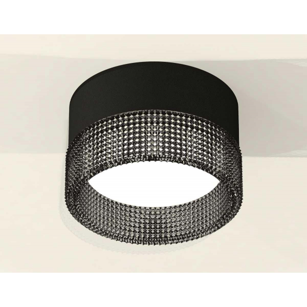 Комплект накладного светильника Ambrella light Techno Spot XS (C8102, N8484) XS8102031