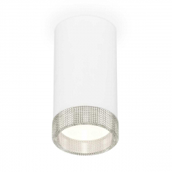 Комплект накладного светильника Ambrella light Techno Spot XS (C8161, N8480) XS8161010