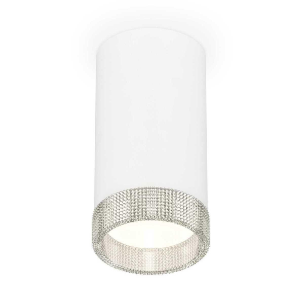 Комплект накладного светильника Ambrella light Techno Spot XS (C8161, N8480) XS8161010