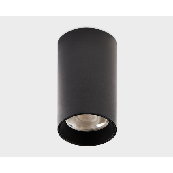 Потолочный светодиодный светильник Italline IT02-019 black 3000K Потолочный светодиодный светильник Italline IT02-019 black 3000K