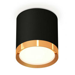 Комплект накладного светильника Ambrella light Techno Spot XS (C8142, N8124) XS8142004