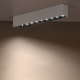 Накладной светильник Nowodvorski Midi Led White 10050