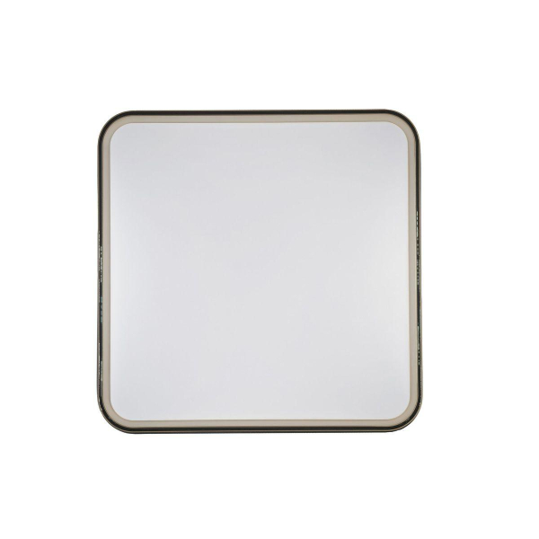 Потолочный светодиодный светильник Lumina Deco Paneli LDC 8061-450 BK