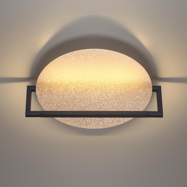 Настенно-потолочный светодиодный светильник Odeon Light Hightech Lunar 7016/20WL Настенно-потолочный светодиодный светильник Odeon Light Hightech Lunar 7016/20WL