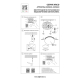 Настенно-потолочный светодиодный светильник Lightstar Arco Shell 225630