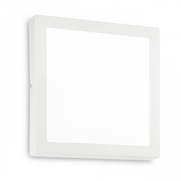 Настенно-потолочный светодиодный светильник Ideal Lux Universal D40 Square 240374