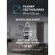 Настенно-потолочный светильник ЭРА OL32 BK Б0056376