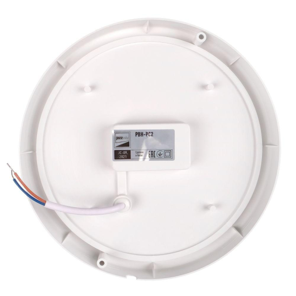 Настенно-потолочный светодиодный светильник Jazzway PBH-PC2-RA 5032286 Настенно-потолочный светодиодный светильник Jazzway PBH-PC2-RA 5032286