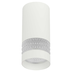 Настенно-потолочный светильник ЭРА OL41 WH/WH Б0058486