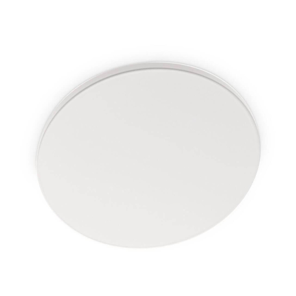 Настенно-потолочный светодиодный светильник Ideal Lux Cover Ap D20 Round Bianco 195711 Настенно-потолочный светодиодный светильник Ideal Lux Cover Ap D20 Round Bianco 195711