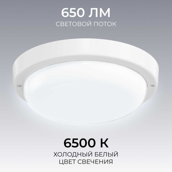 Светильник светодиодный герметичный OGM О28-02