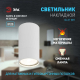 Настенно-потолочный светильник ЭРА OL31 WH Б0056375