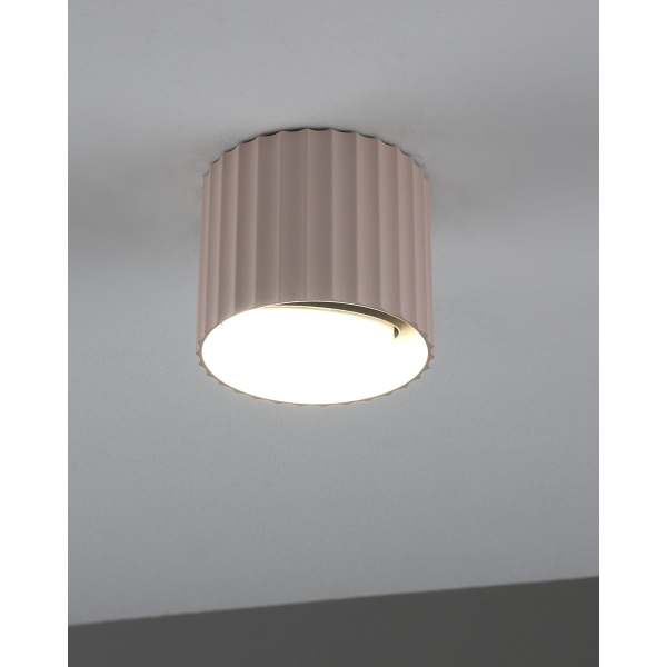 Настенно-потолочный светильник Moderli Cora V11893-1C