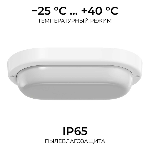 Светильник светодиодный герметичный OGM О28-04