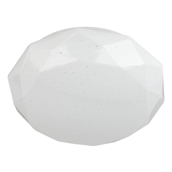 Потолочный светодиодный светильник ЭРА SPB-6-14-4K Sparkle Б0029205 Потолочный светодиодный светильник ЭРА SPB-6-14-4K Sparkle Б0029205