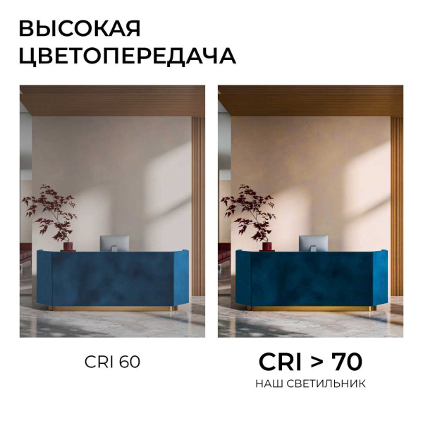 Светильник светодиодный герметичный OGM О28-10