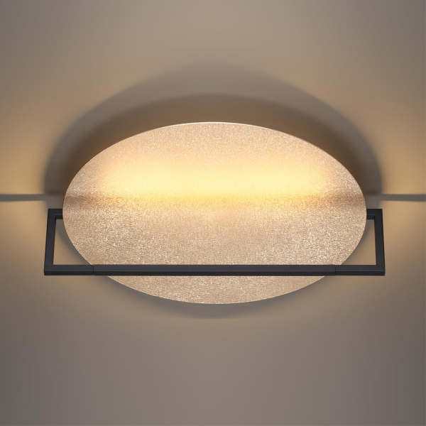 Настенно-потолочный светодиодный светильник Odeon Light Hightech Lunar 7016/20WL Настенно-потолочный светодиодный светильник Odeon Light Hightech Lunar 7016/20WL