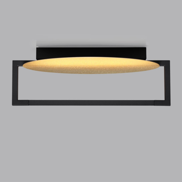 Настенно-потолочный светодиодный светильник Odeon Light Hightech Lunar 7016/20WL Настенно-потолочный светодиодный светильник Odeon Light Hightech Lunar 7016/20WL
