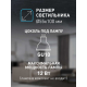 Настенно-потолочный светильник ЭРА OL31 BK Б0056374
