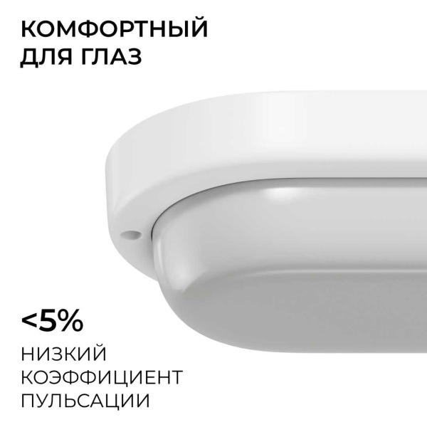 Светильник светодиодный герметичный OGM О28-08