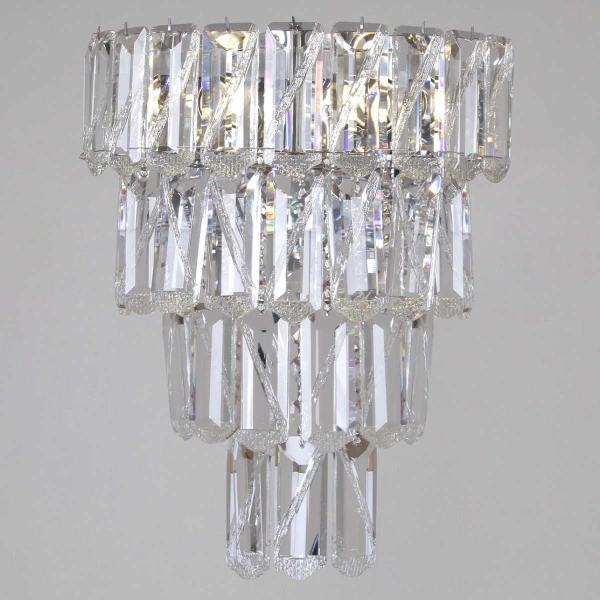 Настенный светильник Reluce 16110-0.2-02 MX CH