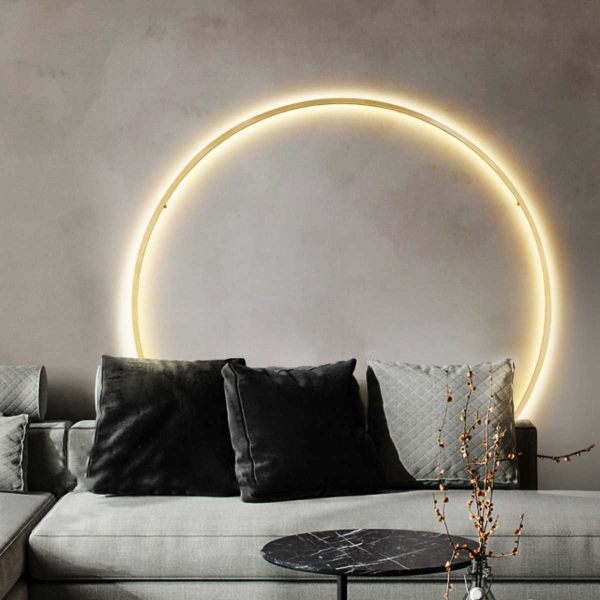 Настенный светильник Imperium Loft Guard Lux D100 Black 226530-23
