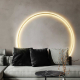 Настенный светильник Imperium Loft Guard Lux D100 Black 226530-23